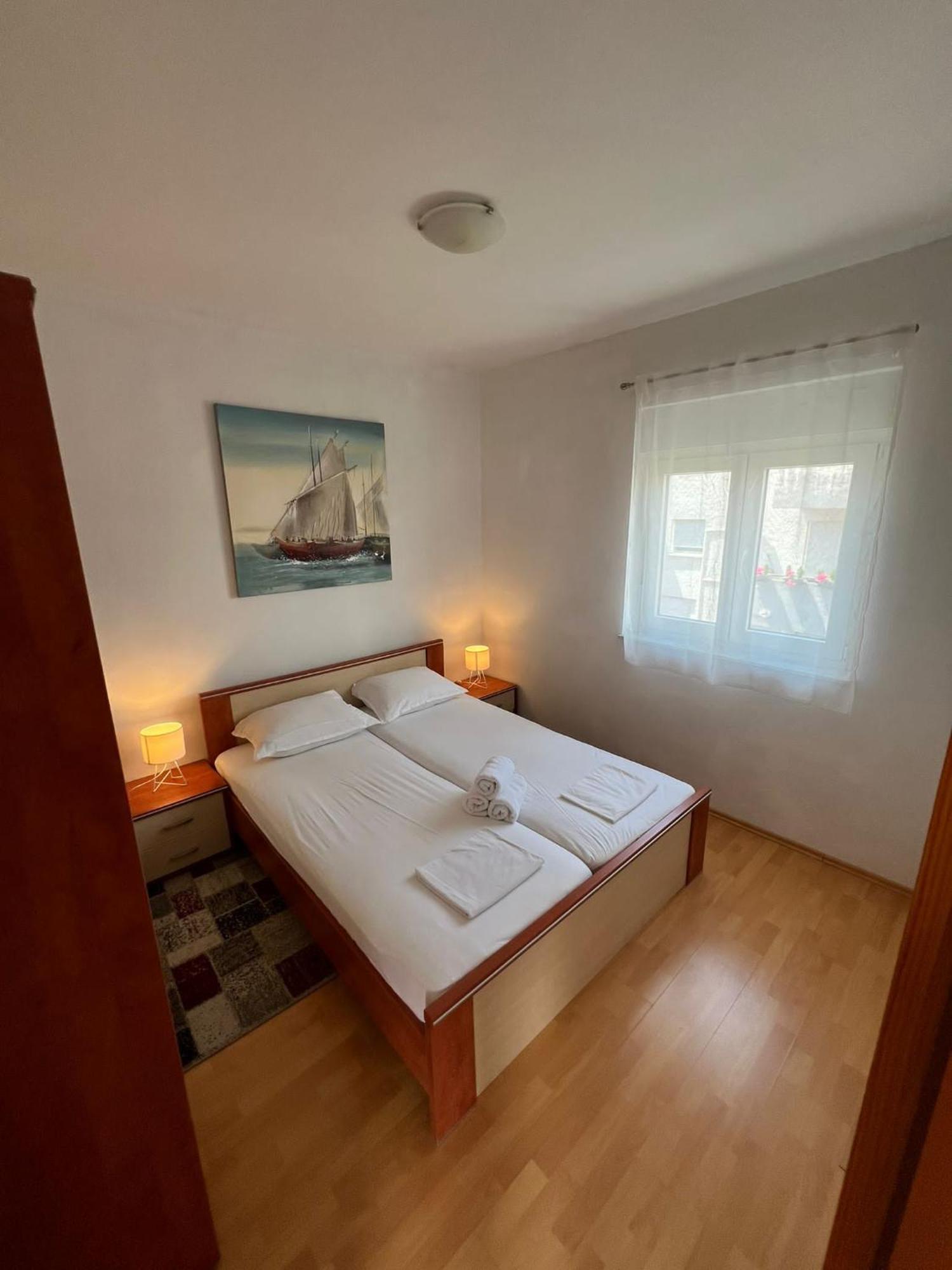 Apartment A&B Биоград-на-Мору Экстерьер фото