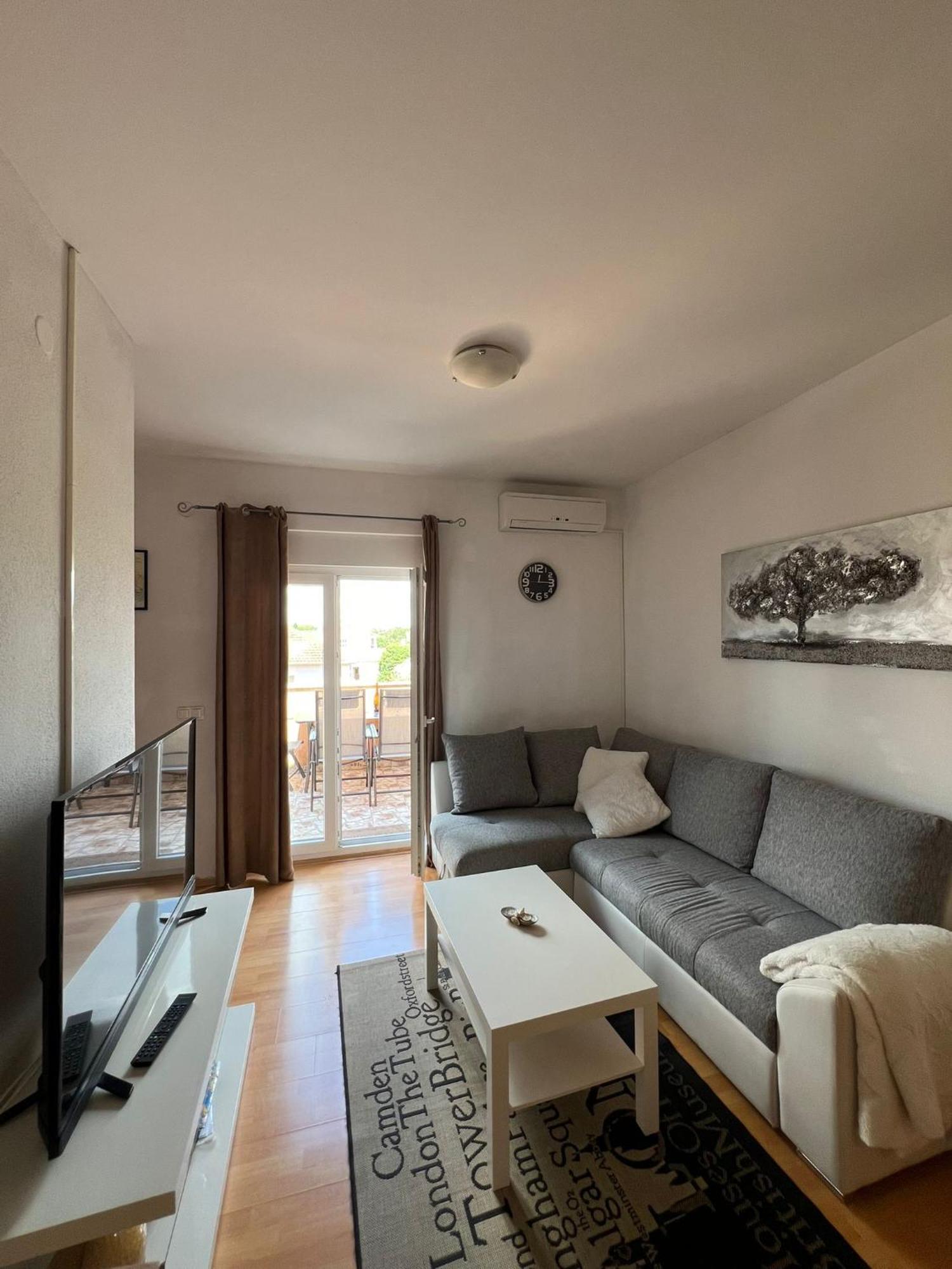 Apartment A&B Биоград-на-Мору Экстерьер фото